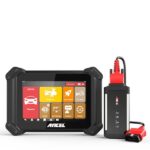 ANCEL V6 PRO+ Bluetooth Bidirectional Scan Tool Full System Car Diagnostic Tool Key Programmer