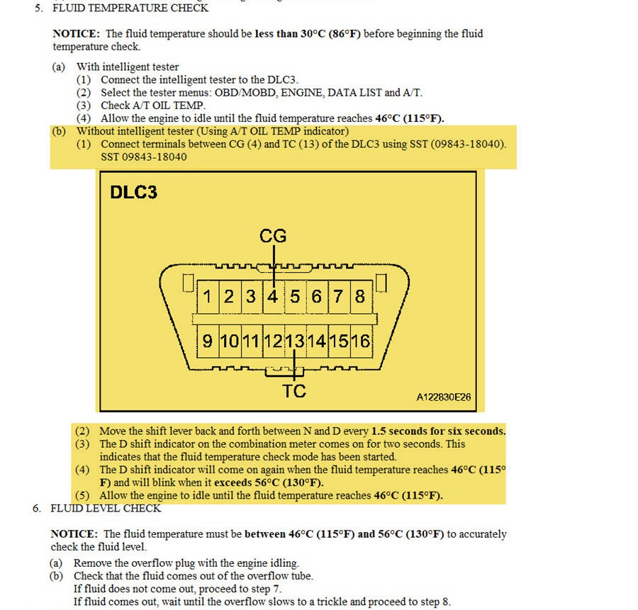 OBD jumper