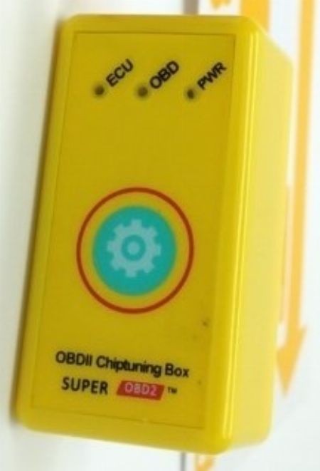 OBD2 Port Mercedes-Benz