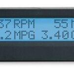 Measuring instrument Font Rectangle Audio equipment Display device