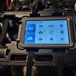Topdon Phoenix Plus OBD2 Scanner