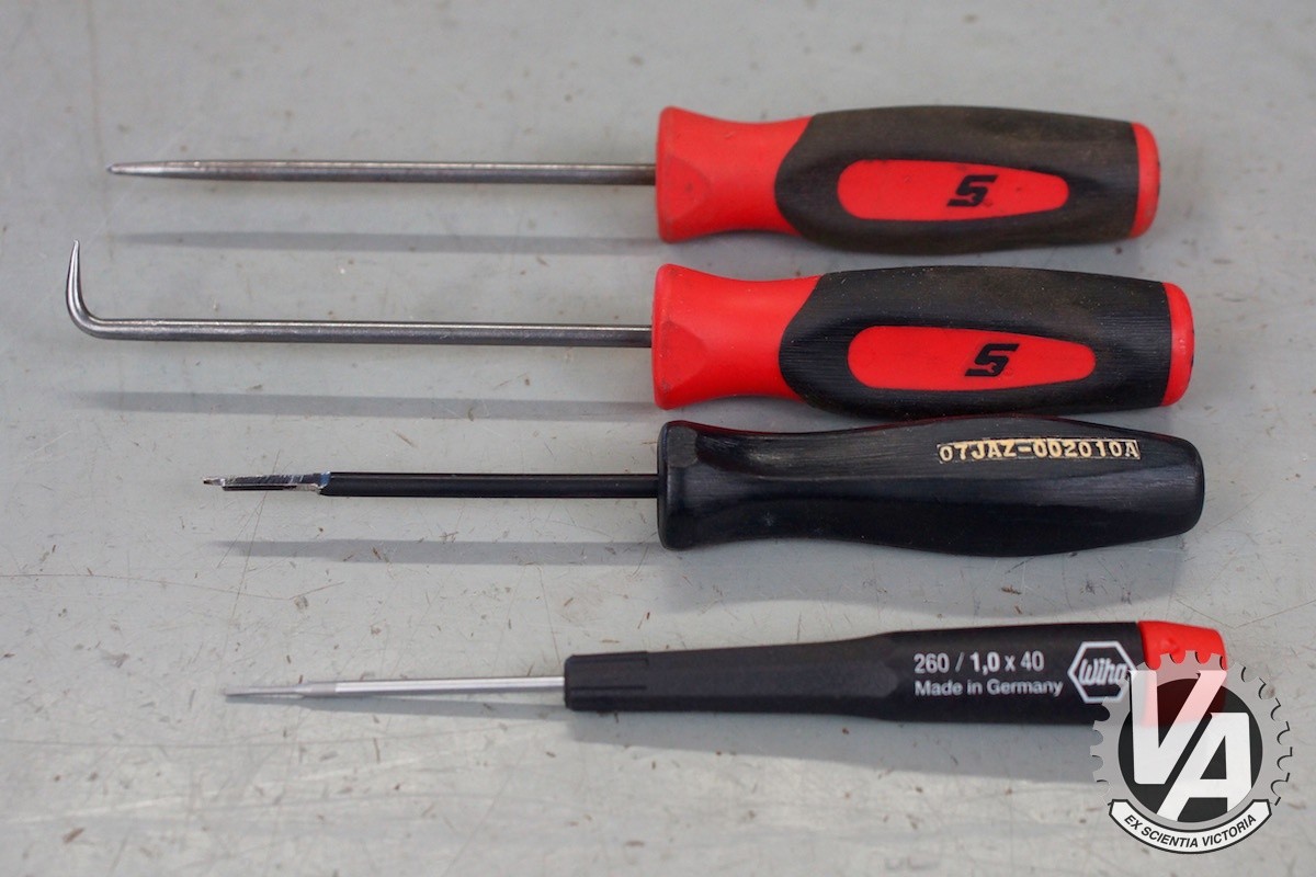 Essential Tools for OBD2 Pin Removal