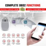 Autel AP200 Bluetooth OBD2 Scanner