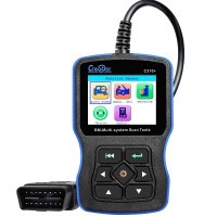 Creator C310 Plus C310+ Code Scanner for BMW Mini Multi System Scan Tool connector cable