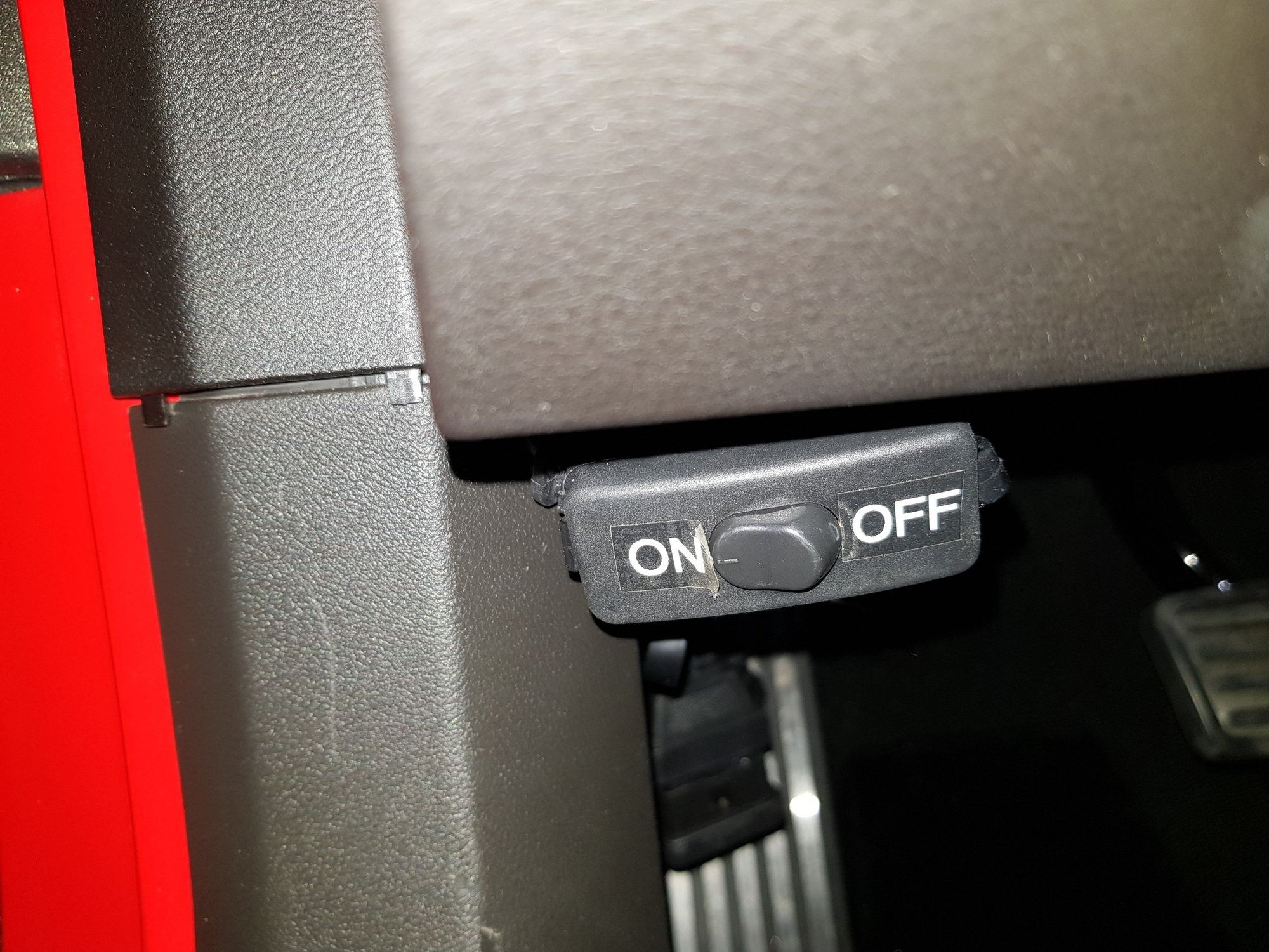 OBD2 Cable with Switch