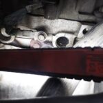 2008 Chevy Trailblazer Engine Bay