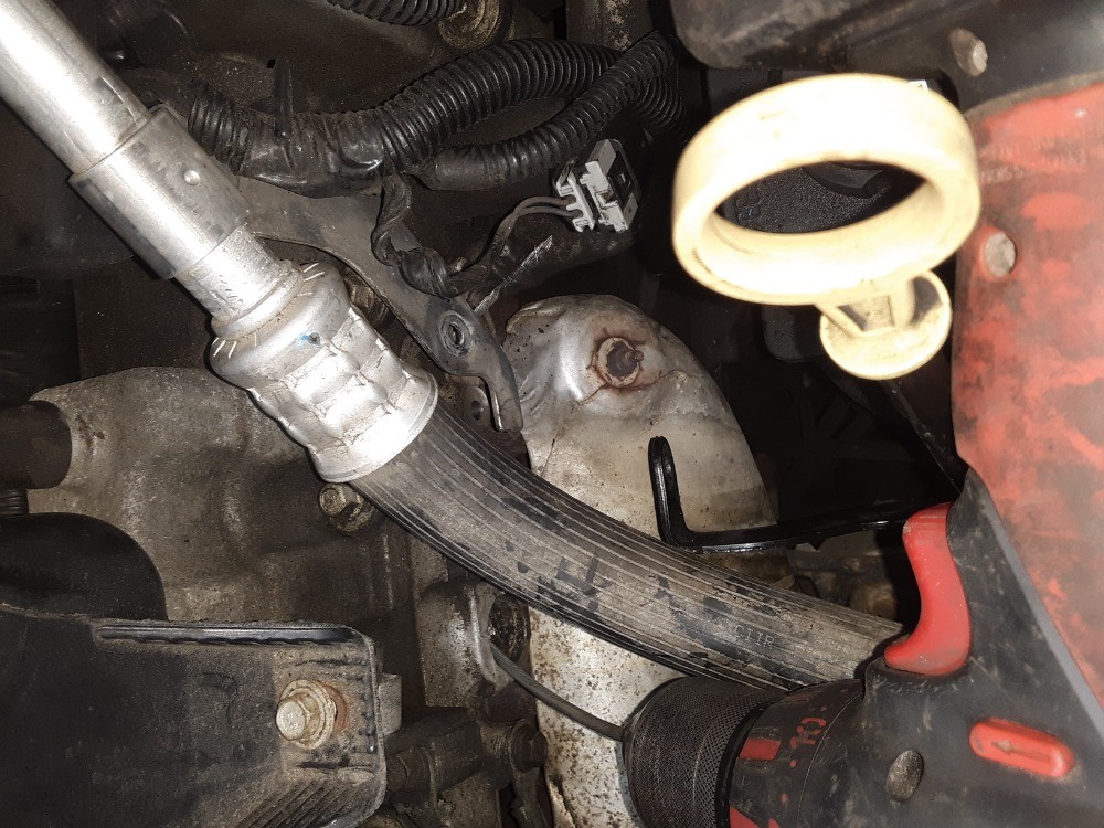 Chevy Trailblazer Exhaust System