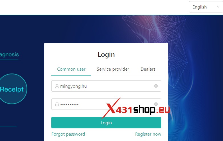 LAUNCH Smartlink Remote Diagnostics Function Guide