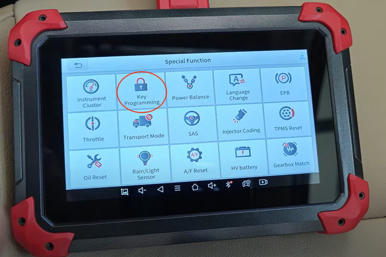 XTOOL D7