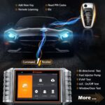 Scanner Connects Car