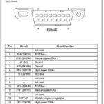 Ford Expedition OBD2 Port Location