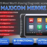 Autel MaxiCOM MK808Z