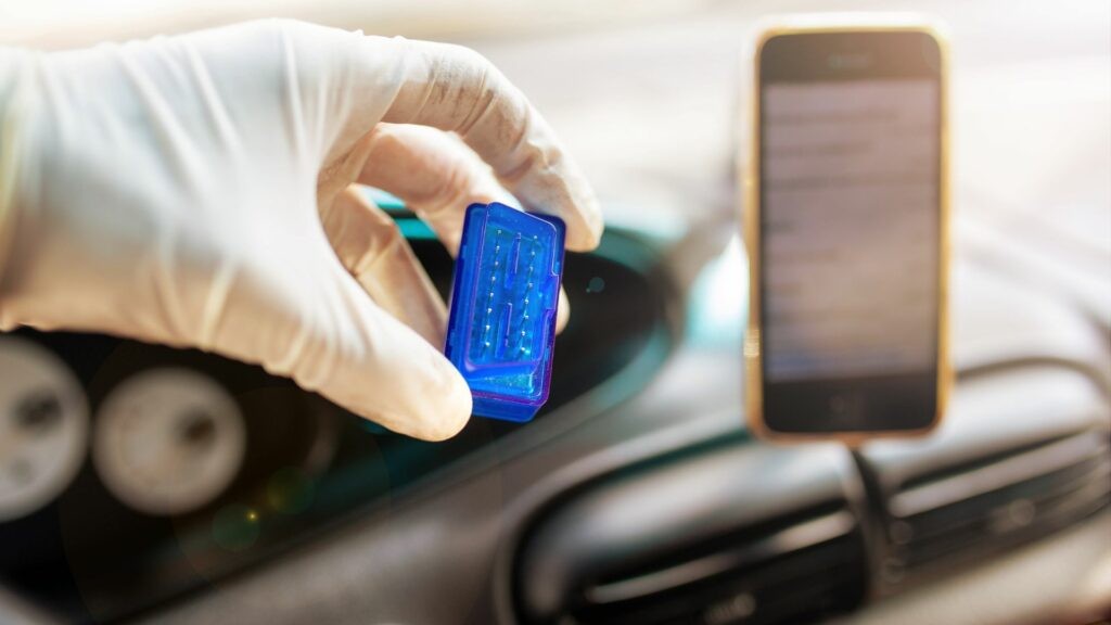 Mercedes-Benz Diagnostic Tool