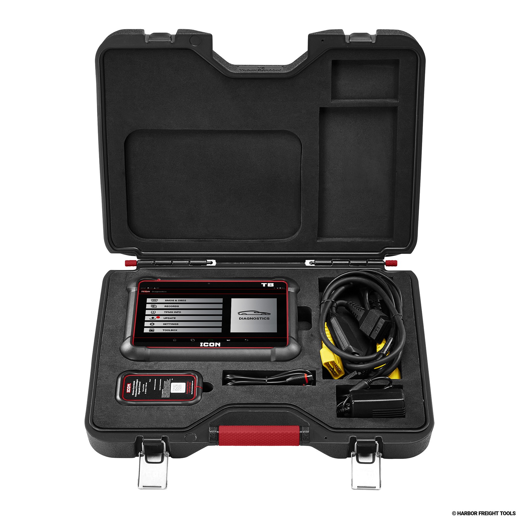 ICON T8 professional intelligent diagnostic scanner