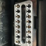BMW F30 OBD2 Port