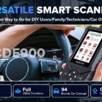 Mucar CDE900 OBD2 Scanner Diagnostic Tool