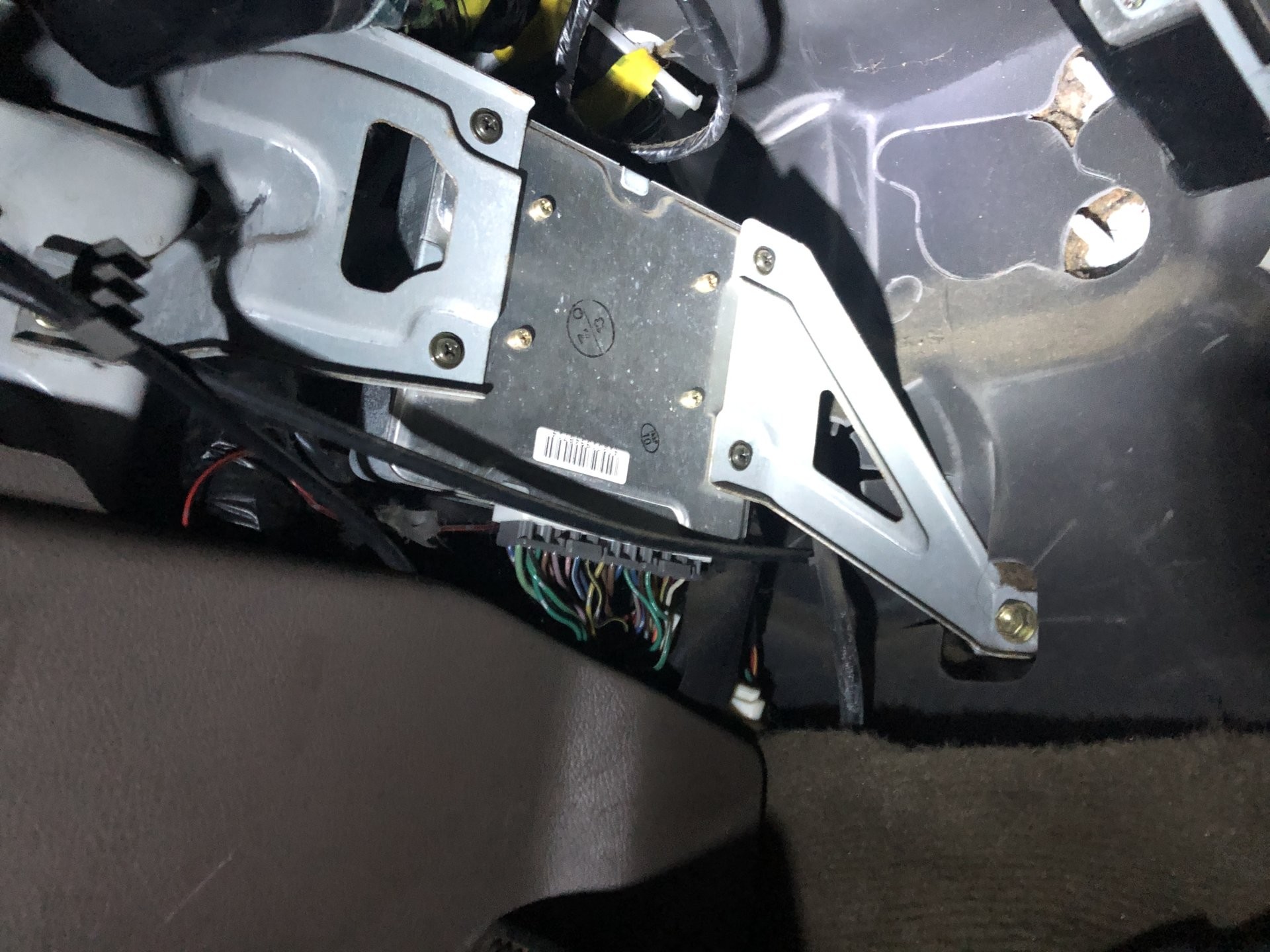 Toyota Land Cruiser Prado OBD Port Location