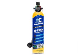 A/C Avalanche R134a Refrigerant