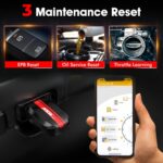 ANCEL BD500 Bluetooth OBD2 Scanner