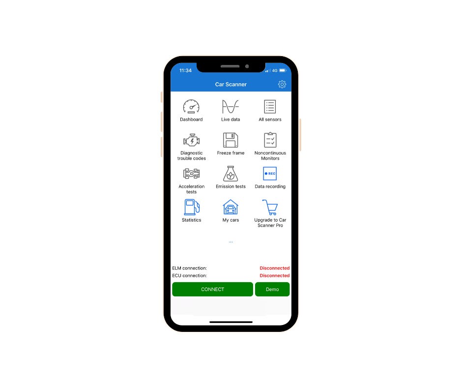 Connecting to AutoPi
