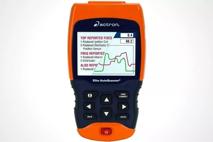 Actron CP9690 Trilingual Autoscanner
