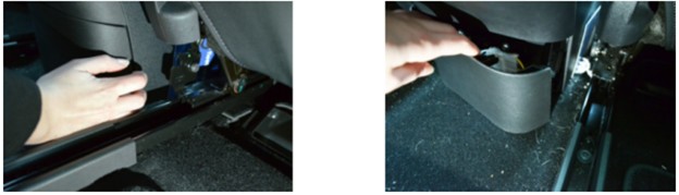 Access Panel Removal