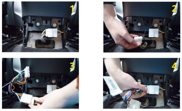 OBD2 Port Connection