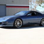 1996 300zx J-Spec bumper with Powertrix C.F. Ducts