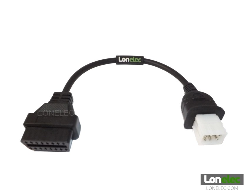 Aprilia Diagnostic Interface