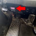 Audi Obd2 Port Location