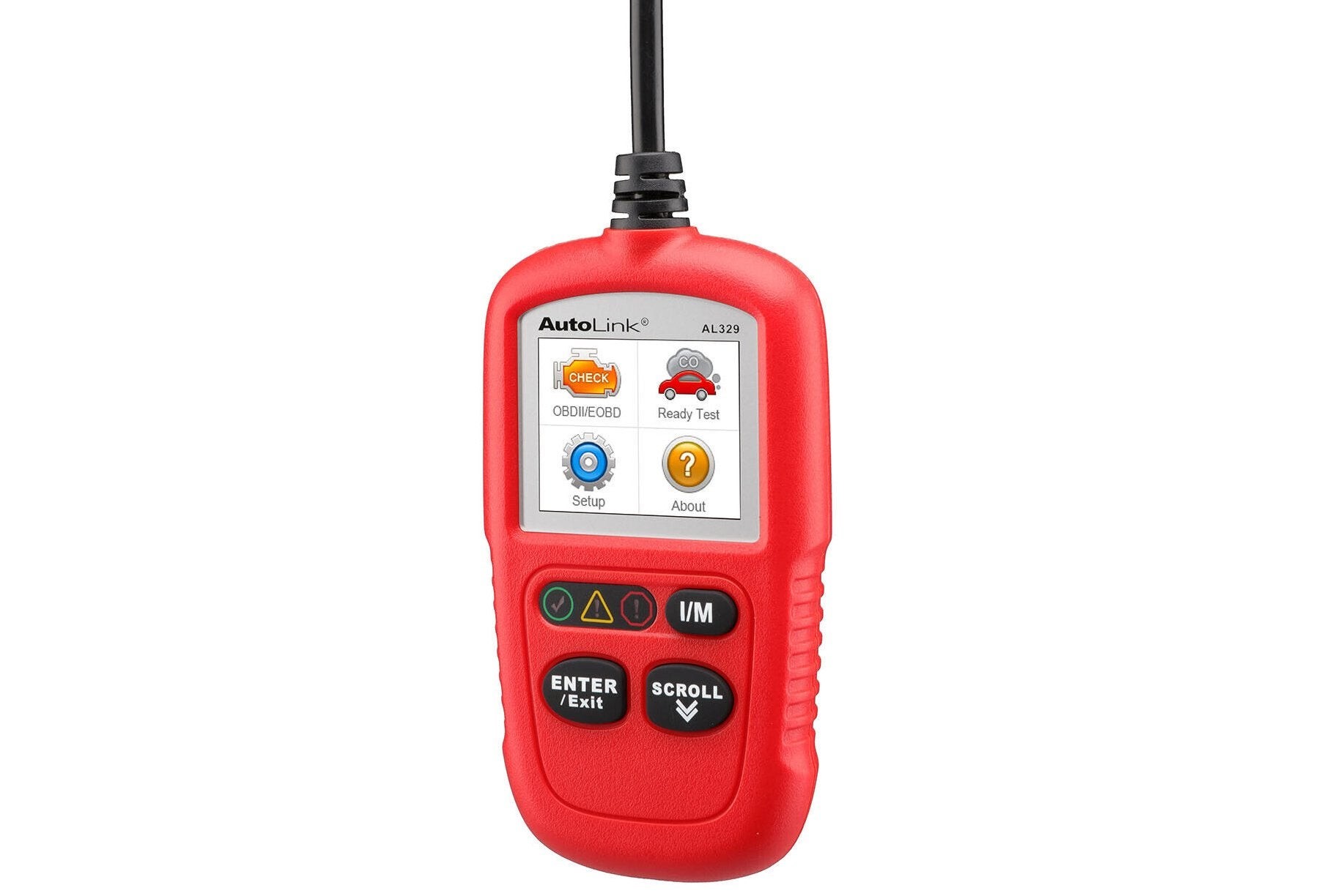 Autel AutoLink AL329 Diagnostic Tool