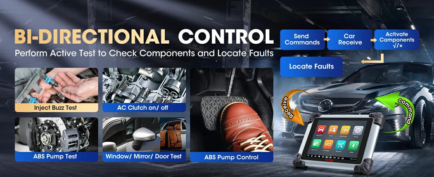 Mercedes Diagnostic Tool
