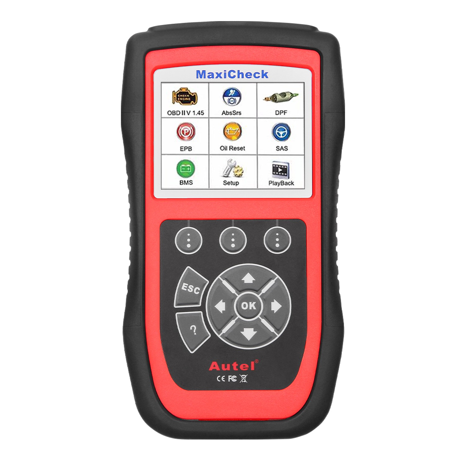 Autel MaxiCheck Pro OBD2 Scanner