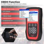 Autel Maxicheck Pro Functions