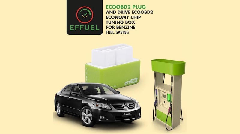Effuel ECO OBD2 Benefits
