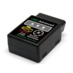 OBD2 Port Location in Mercedes-Benz