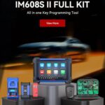 Mercedes-Benz Diagnostic Tool and Scanner