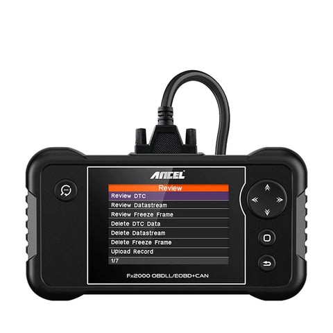ANCEL FX2000 OBD2 Scanner