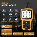 ancel ad410 obd2 scanner
