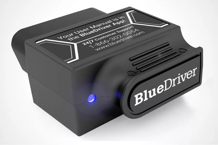Blue Driver OBD-2 scanner
