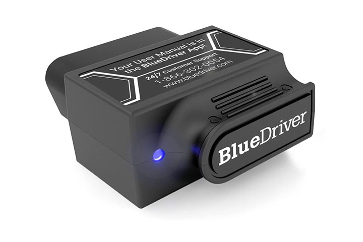 Bluedriver Pro Scanner