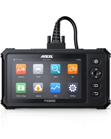 Bluetooth Car Code Scanner