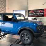 Ford Bronco Dyno