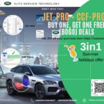 Range Rover OBD2 Scanner Port Location
