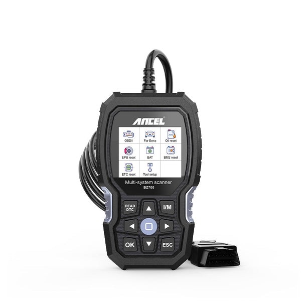 Mercedes Diagnostic Tool