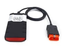 OBD2 Port Location in a Mercedes-Benz