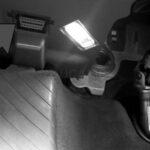 Finding the OBD2 port