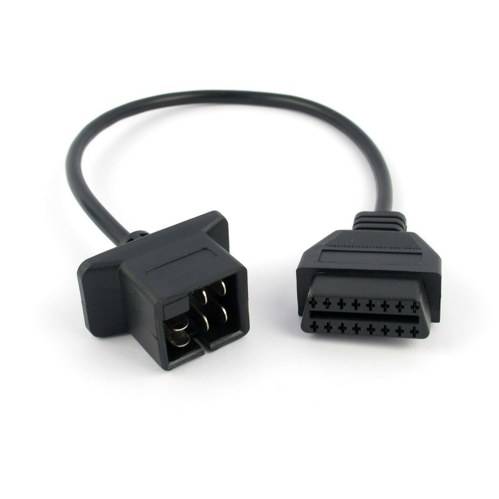 Chrysler 6-pin OBD1 to OBD2 Adapter