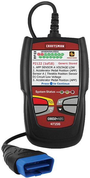Mercedes-Benz Engine Diagnostic