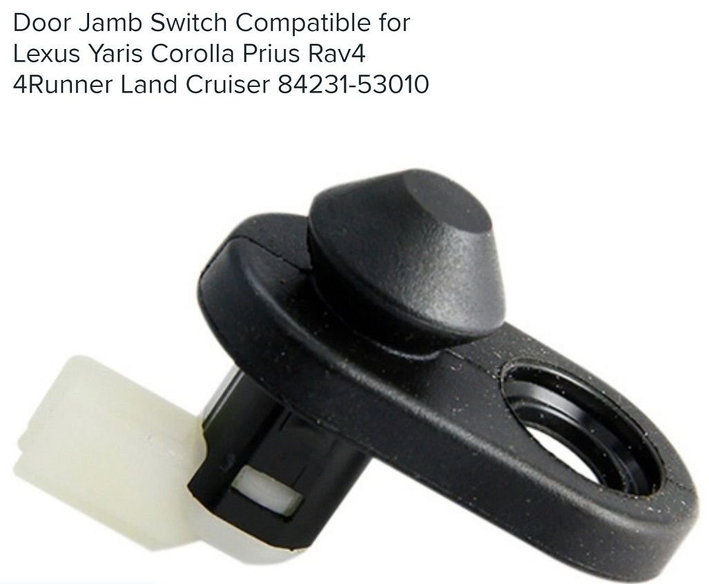 Ford Truck Door Jamb Switch for Amp Powersteps Wiring